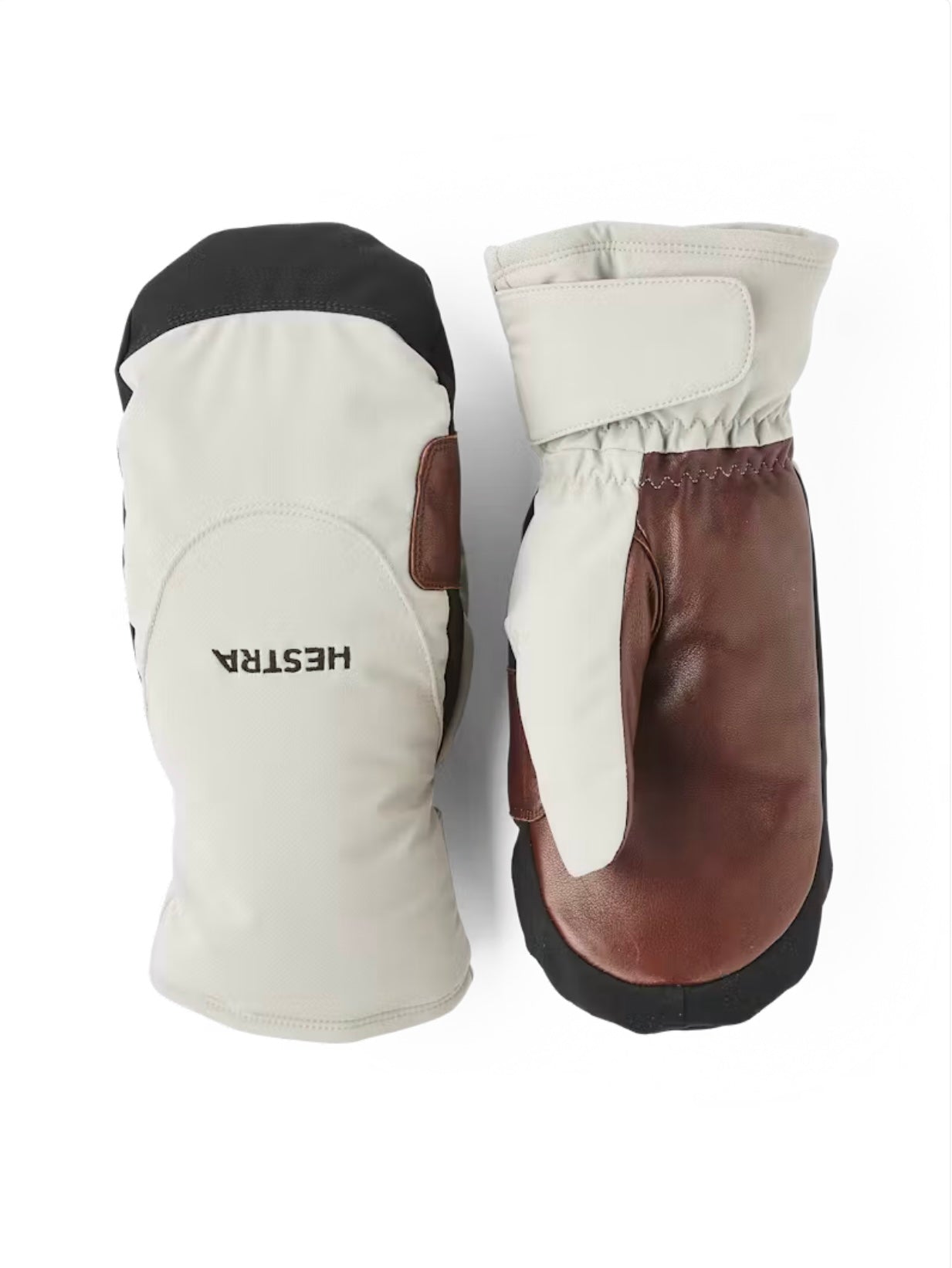 Hestra  CZone Mellow mitt, beige