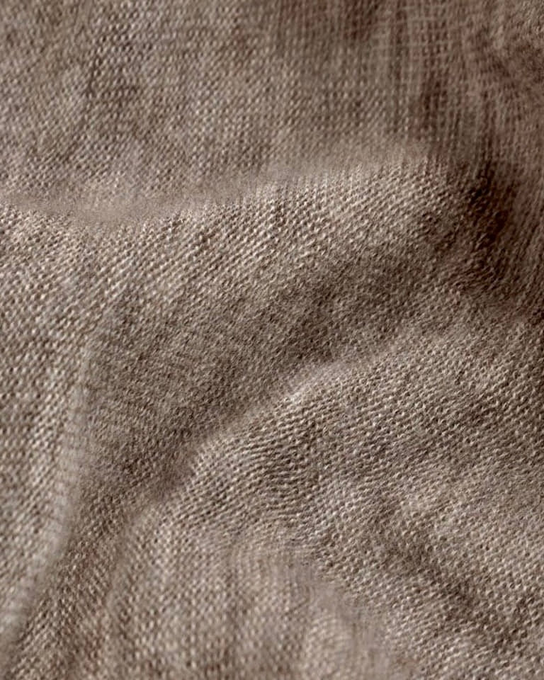 Natura Cashmere Lux Milano, Taupe