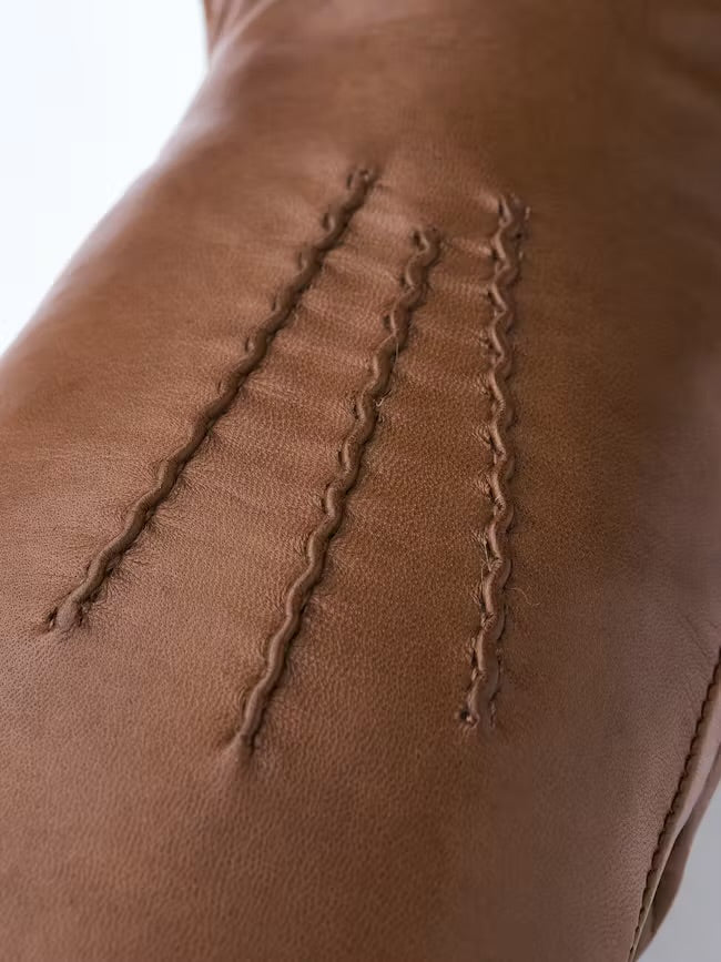 Hestra Deerskin Kathryn, Tabac