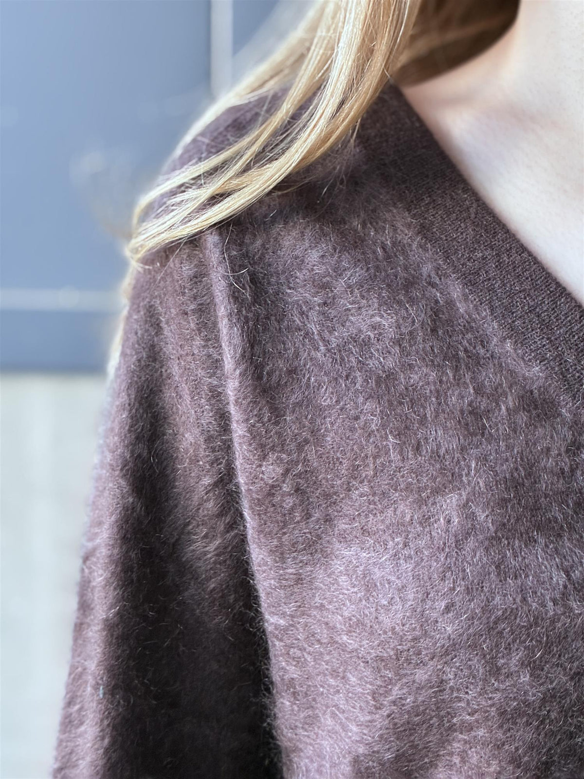 Notshy Cashmere Bethan, cacao