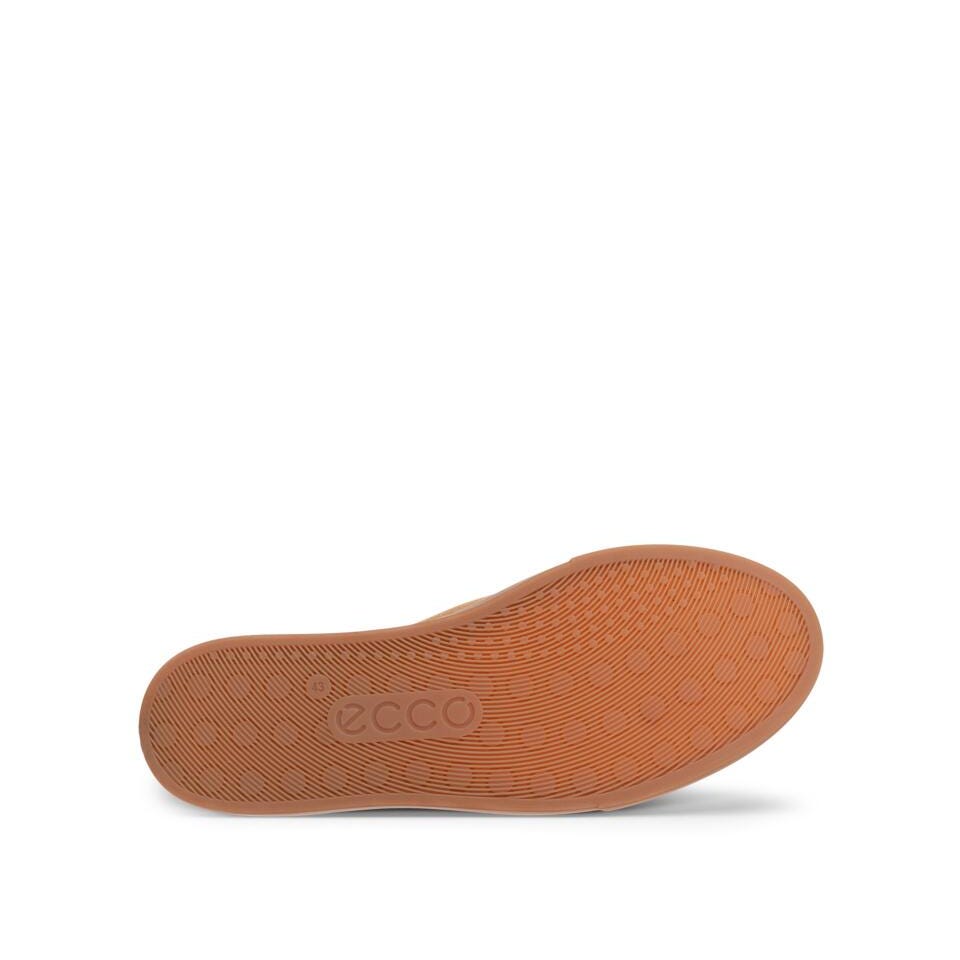 ECCO Soft 10, camel