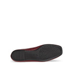 ECCO Margot, dark ruby