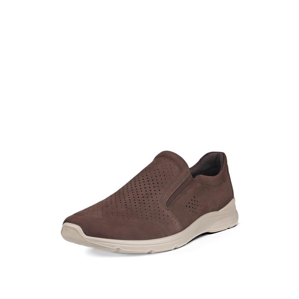 ECCO Irving loafer, mocha