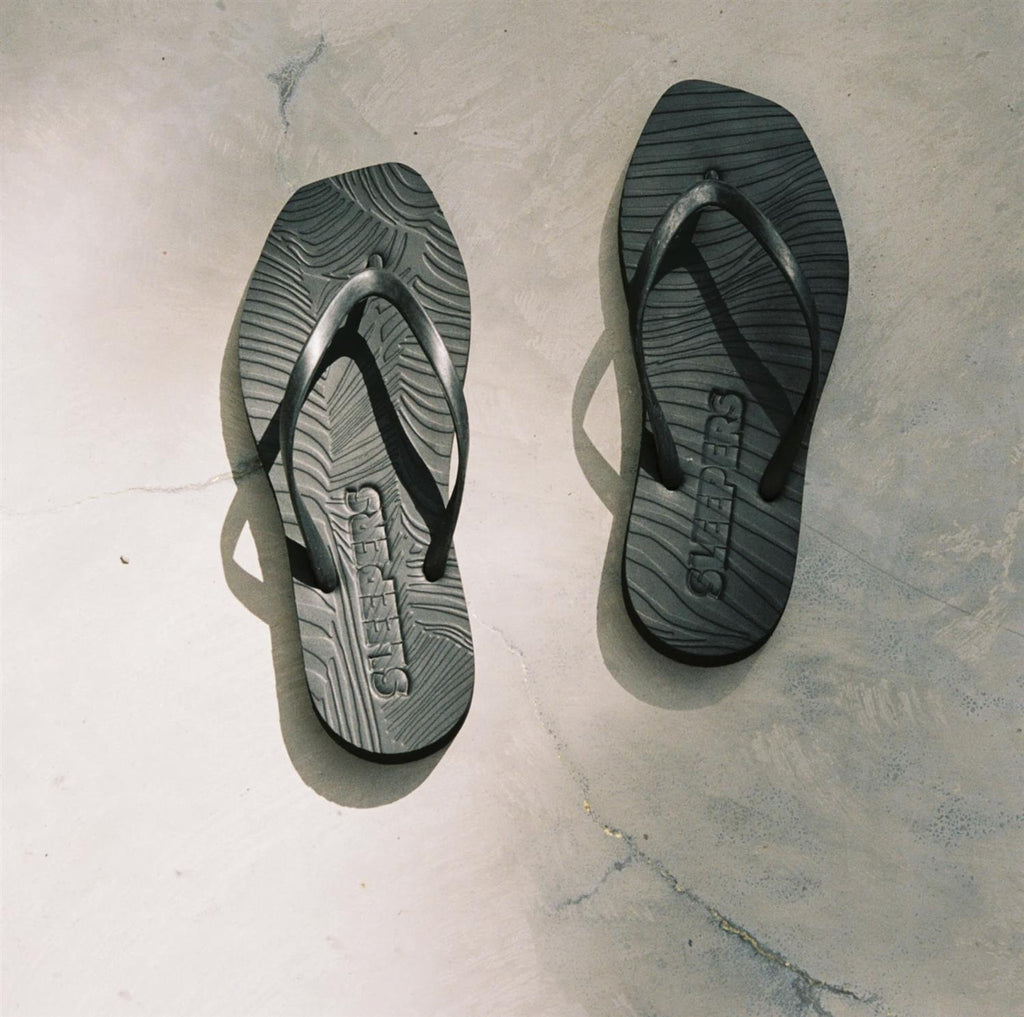 Sleepers Tapered, Black