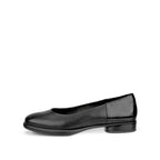 ECCO Sculpted Lx Ballerina, Sort/lakk