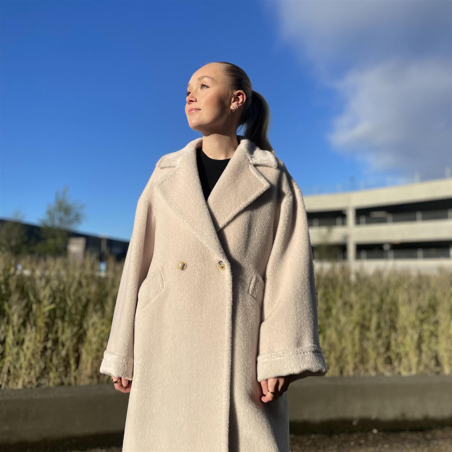 Natura Cashmere Lorenza, Alpaca bone