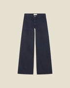 Jeanerica Guell chevron blue black