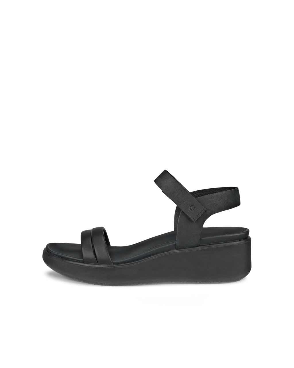 ECCO Flowt Wedge Lx D, Sort