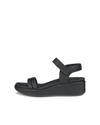 ECCO Flowt Wedge Lx D, Sort