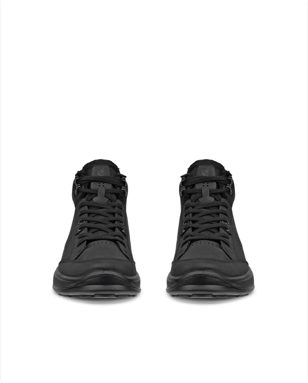 ECCO Byway 2.0 Høy WATERPROOF Warm, Sort