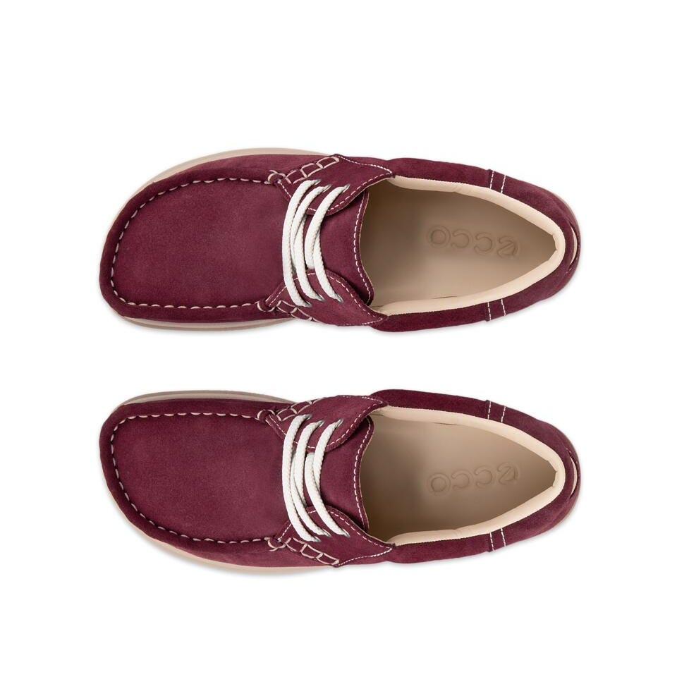 ECCO Joke D, Dark ruby