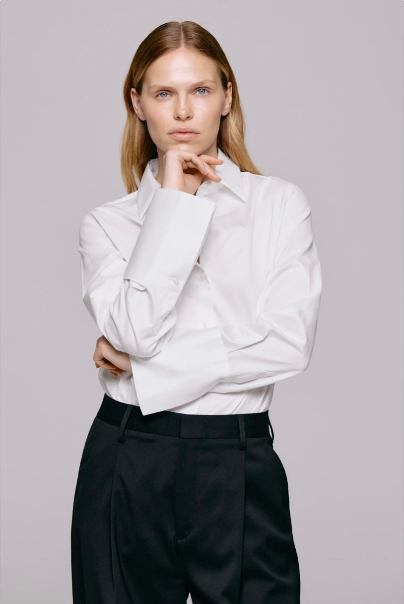 Julie Josephine Julie shirt, white