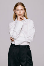 Julie Josephine Julie shirt, white