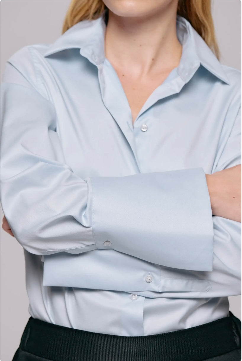 Julie Josephine Julie, Light Blue