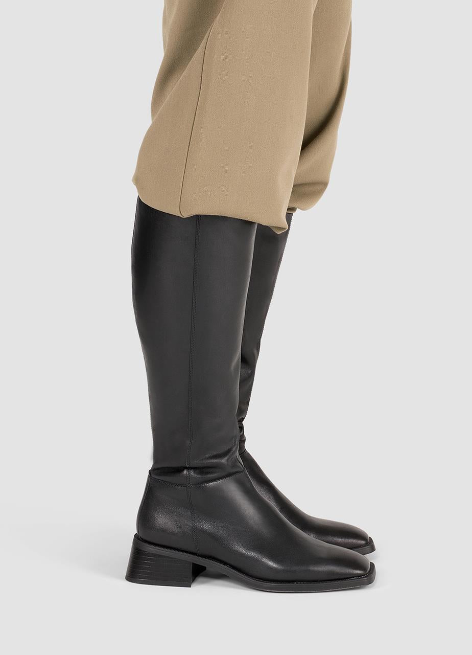 Vagabond Blanca Støvlett, Svart