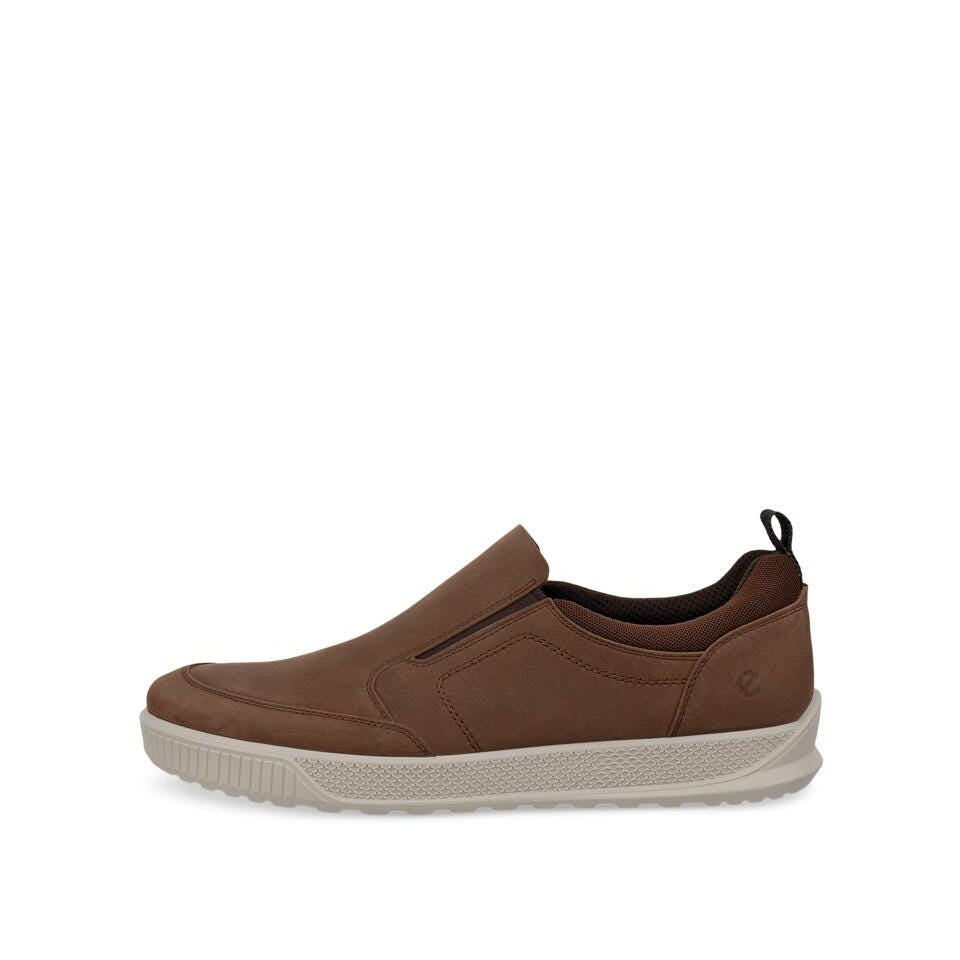 ECCO Byway Slip on, Cocoa Brown