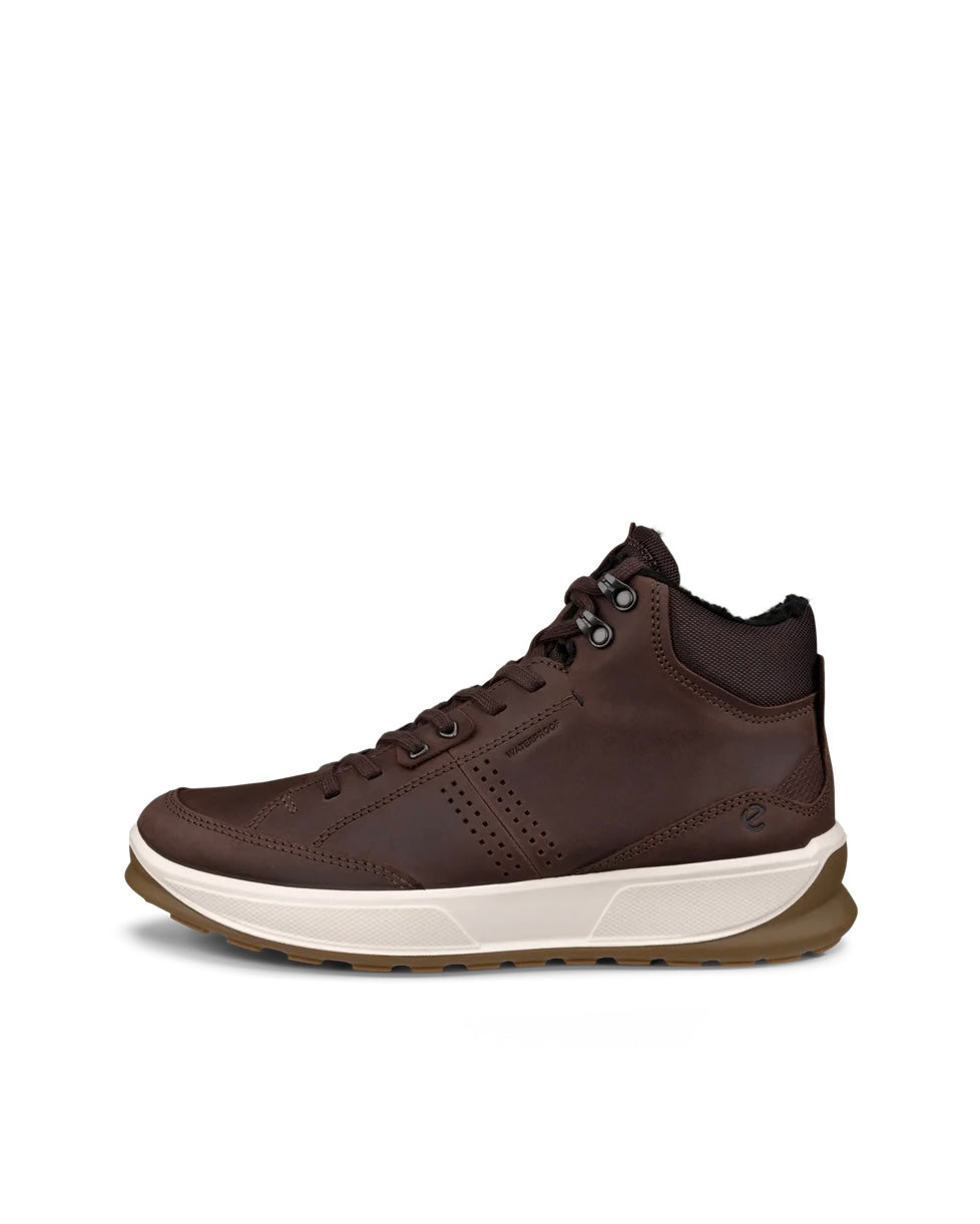 ECCO Byway 2.0 Høy WATERPROOF Warm, Mocha