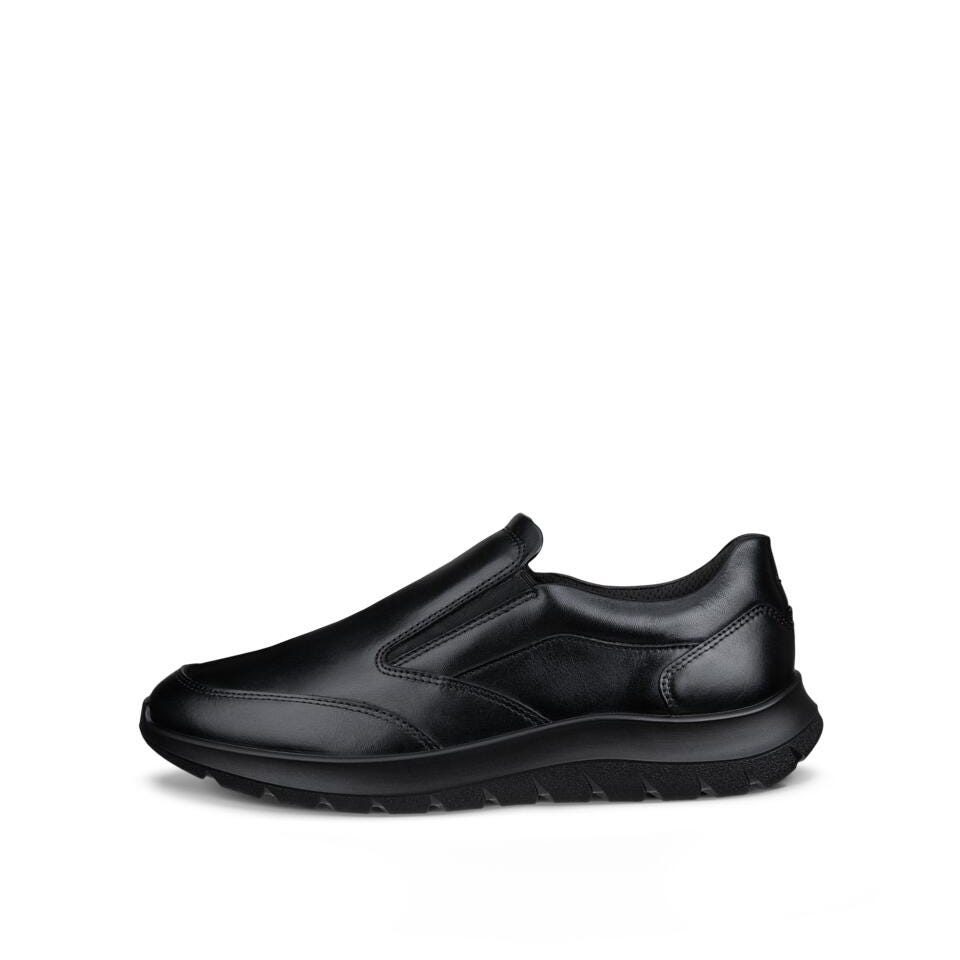 ECCO City Stride loafer, Sort