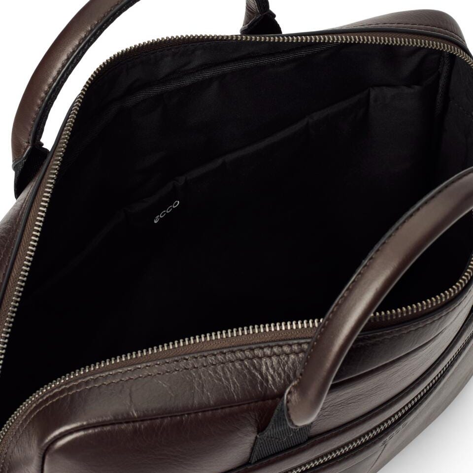 ECCO Mode Laptop veske Vesper, Mocha