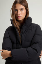Woolrich Madison coat, sort