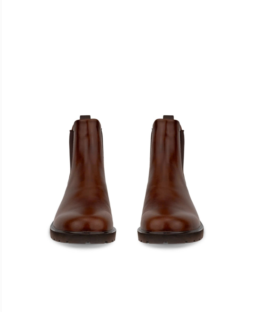 ECCO Metropole Vienna skolett, mink