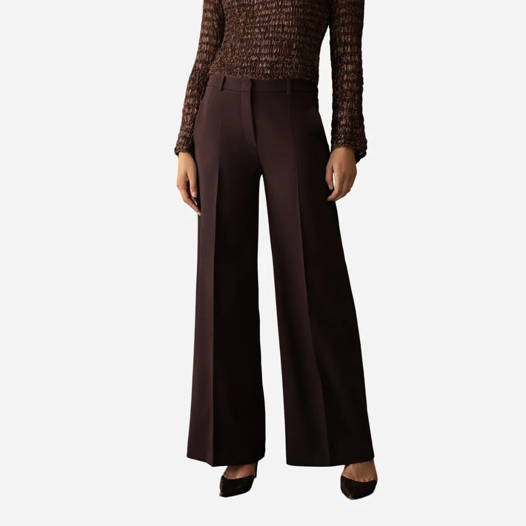 Seductive Shiloh Optical fine wool, barolo