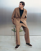 Vagabond Paul 2.0, Dark brown