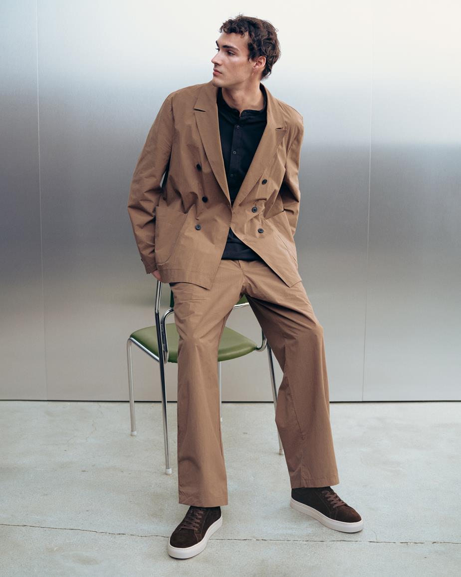 Vagabond Paul 2.0, Dark brown