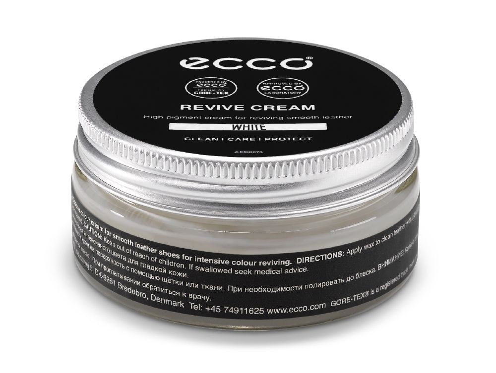 Revive skokrem,  Hvit Revive skokrem,  Hvit
