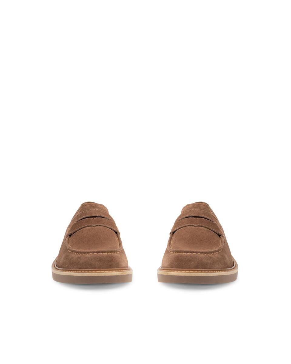 ECCO Metropole London Loafer, Cocoa Brown