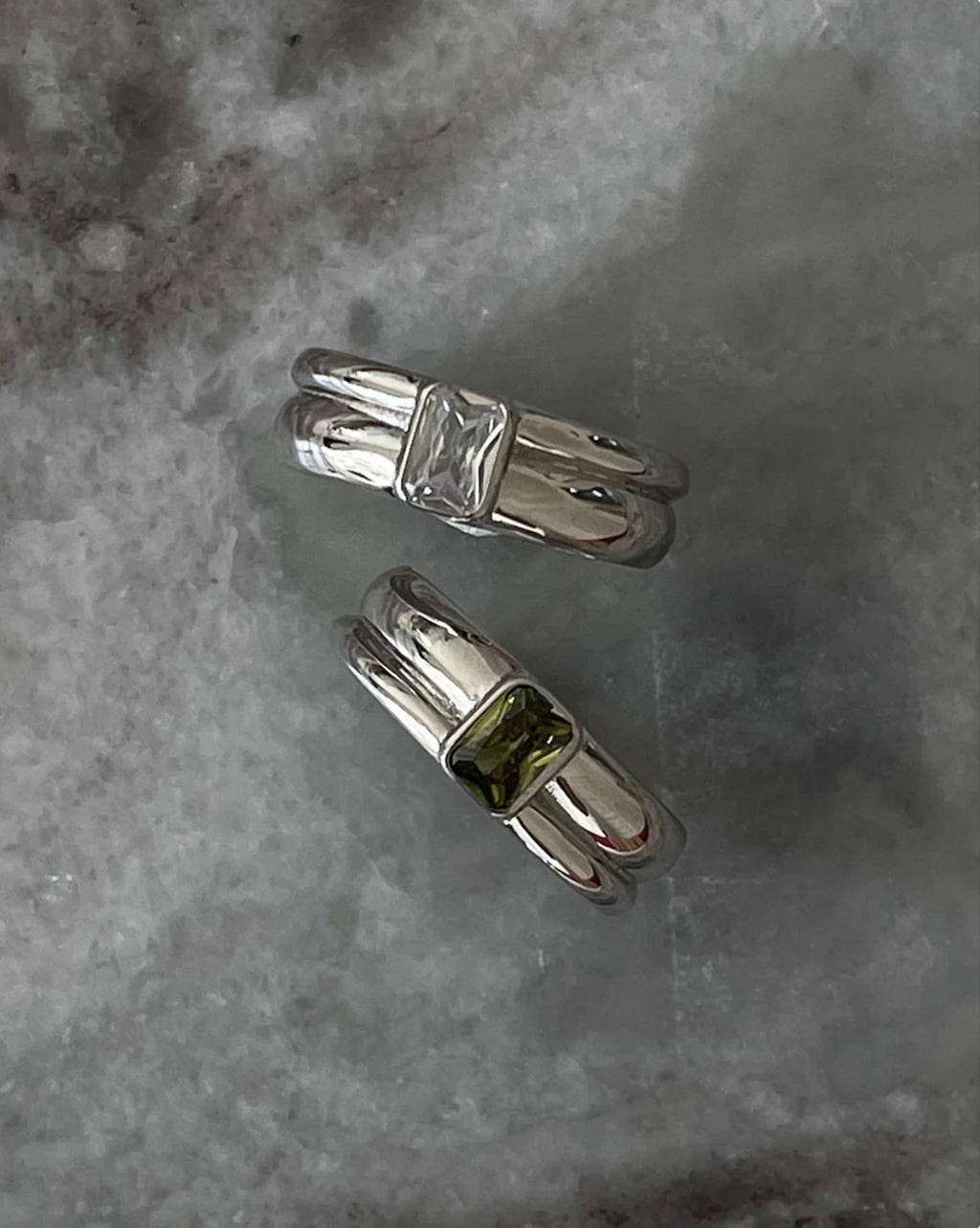 Philippa Studios Ella ring, Sølv