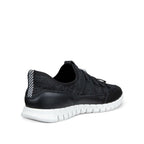 ECCO Gruuv Lite tekstil, Sort
