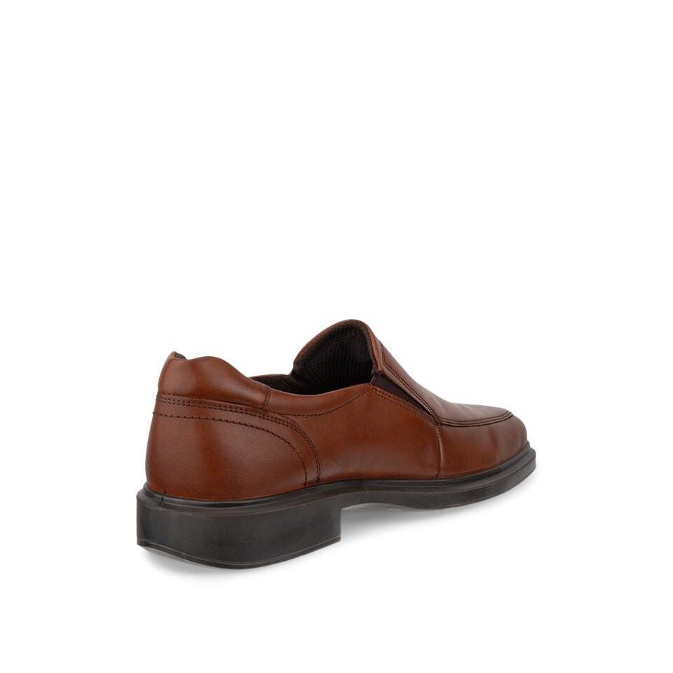 ECCO Helsinki 2 Loaf, Cognac