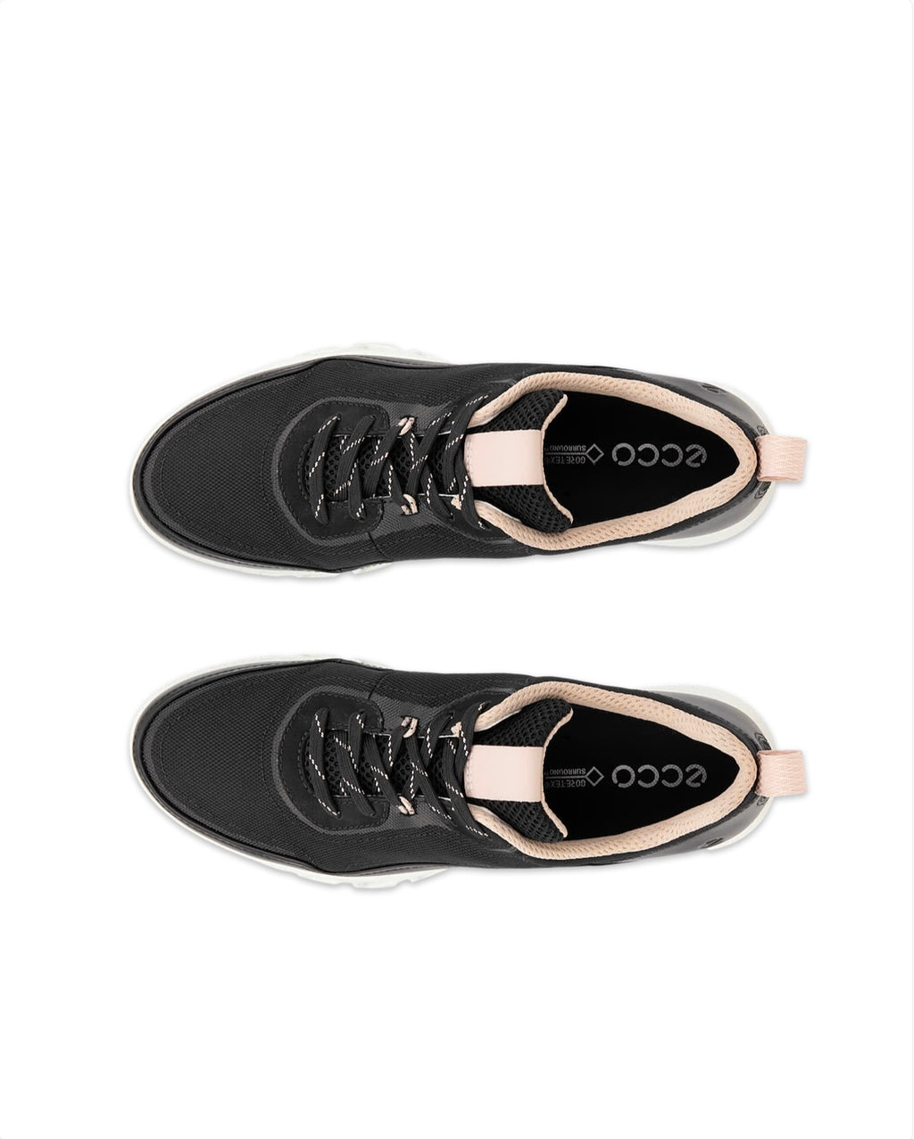 ECCO Multi-Vent D GORE-TEX SURROUND, tekstil sort