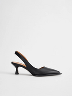 ATP Atelier Desana slingback, nappa sort