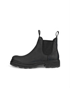 ECCO Grainer H Skolett Oiled, Sort
