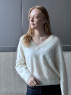 Notshy Cashmere Bethan, ecru