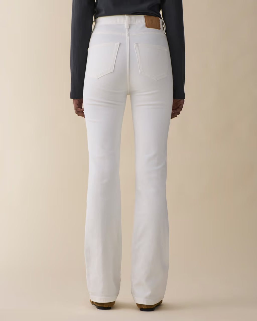 Jeanerica Eiffel natural white