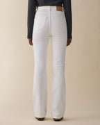 Jeanerica Eiffel natural white