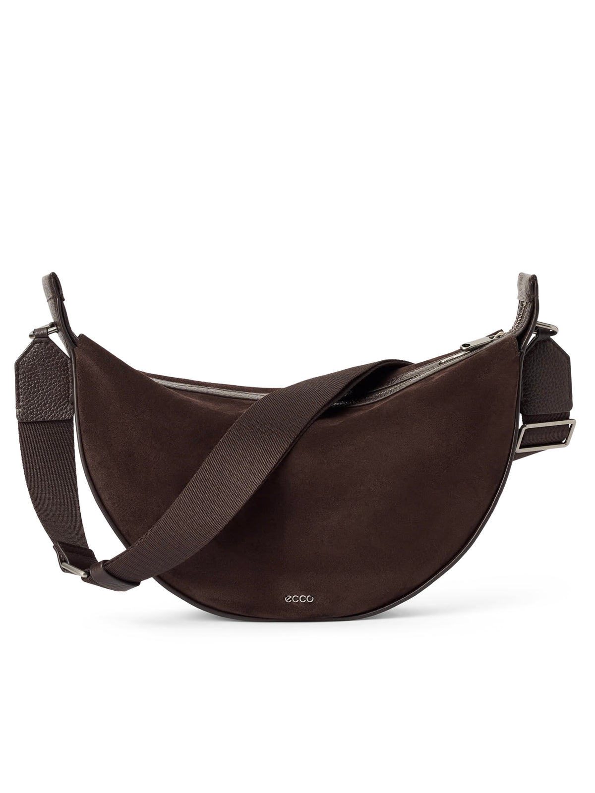 ECCO Fortune bag M semsket, mocha