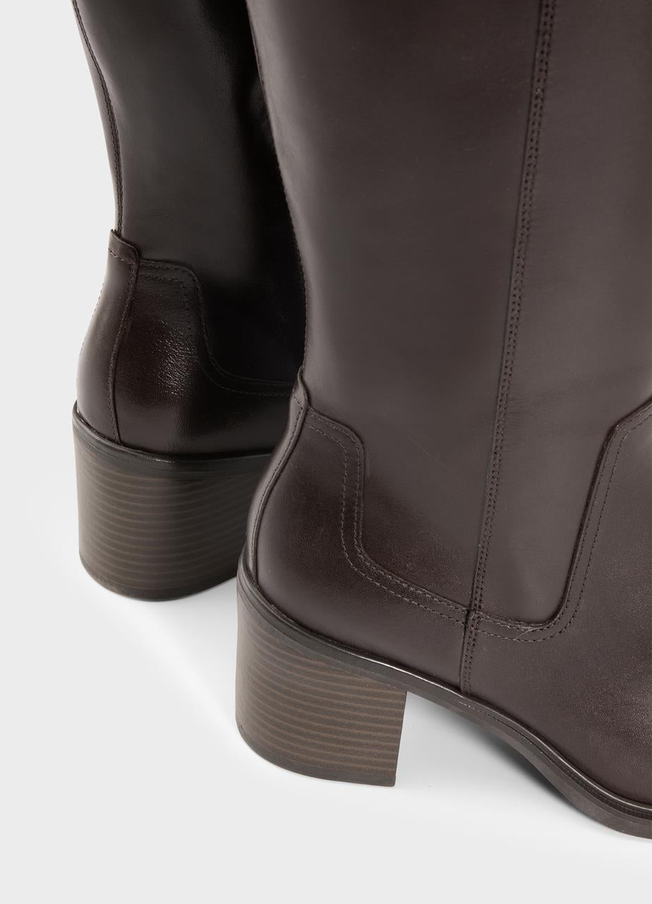 Meryl støvlett, chocolate