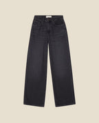 Jeanerica Belem, black vintage 62