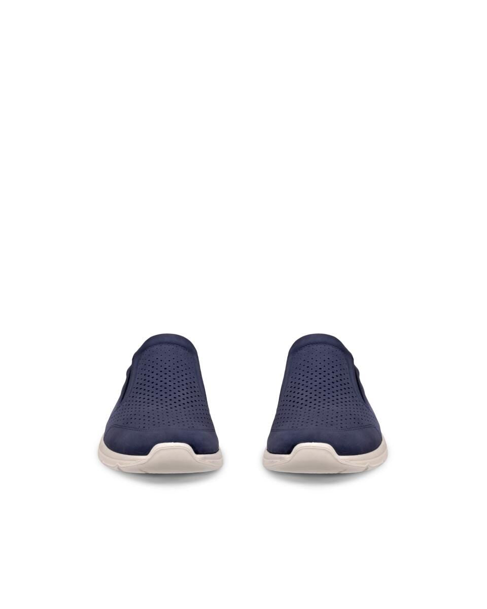 ECCO Irving loafer, marine