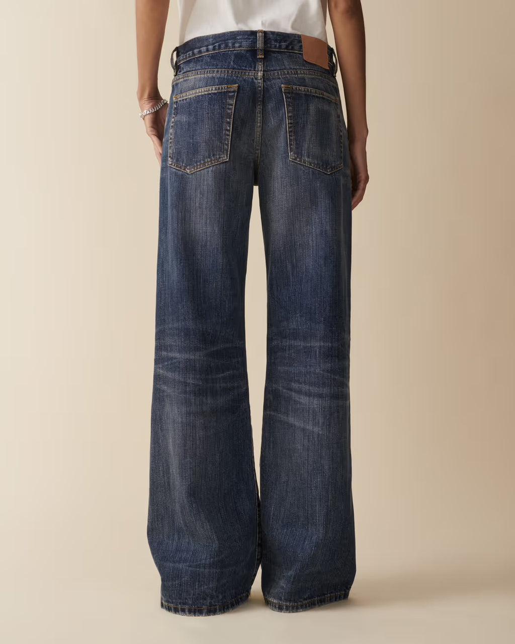 Jeanerica Kyoto, Dark Blue Righe