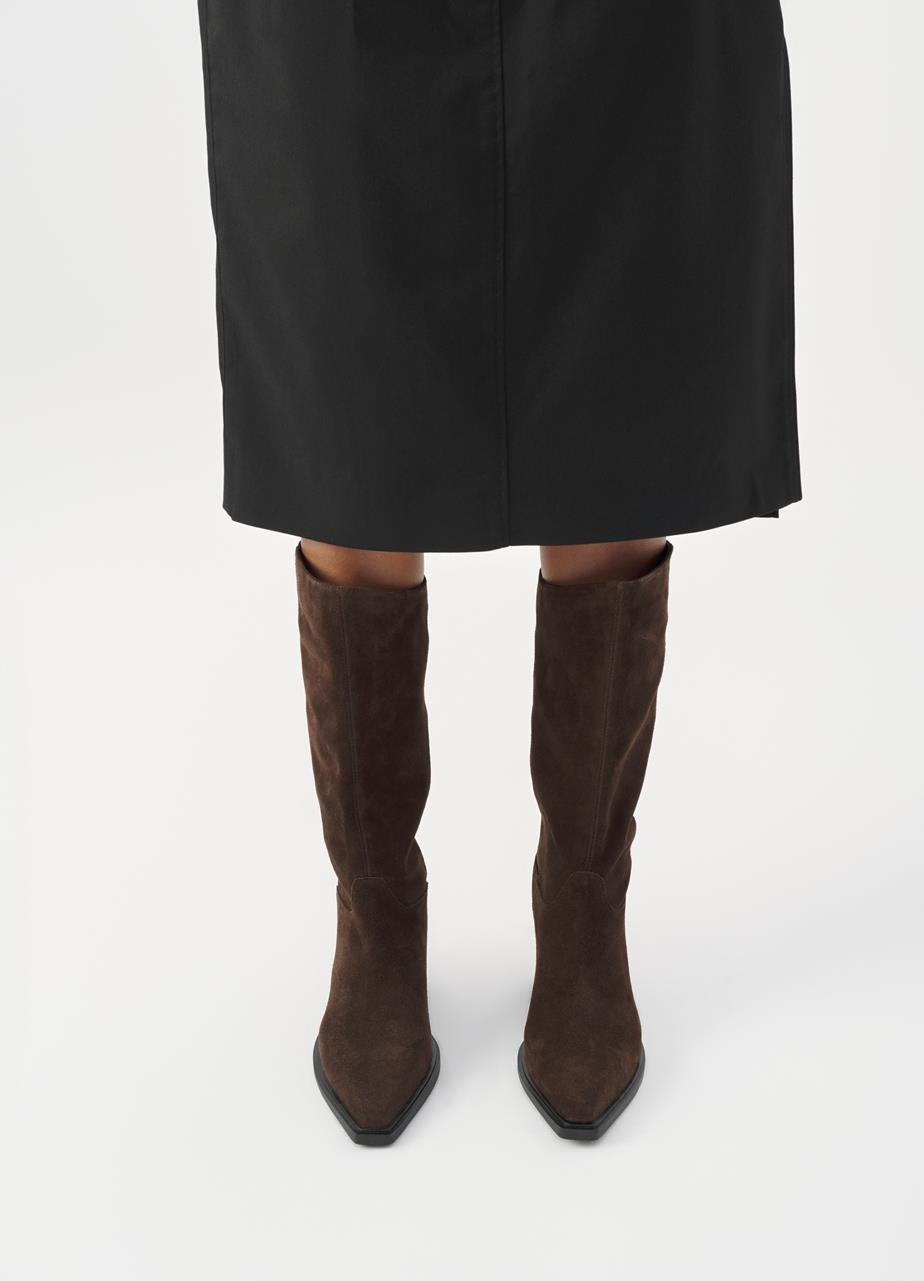 Kelsey Boots, Semsket Java