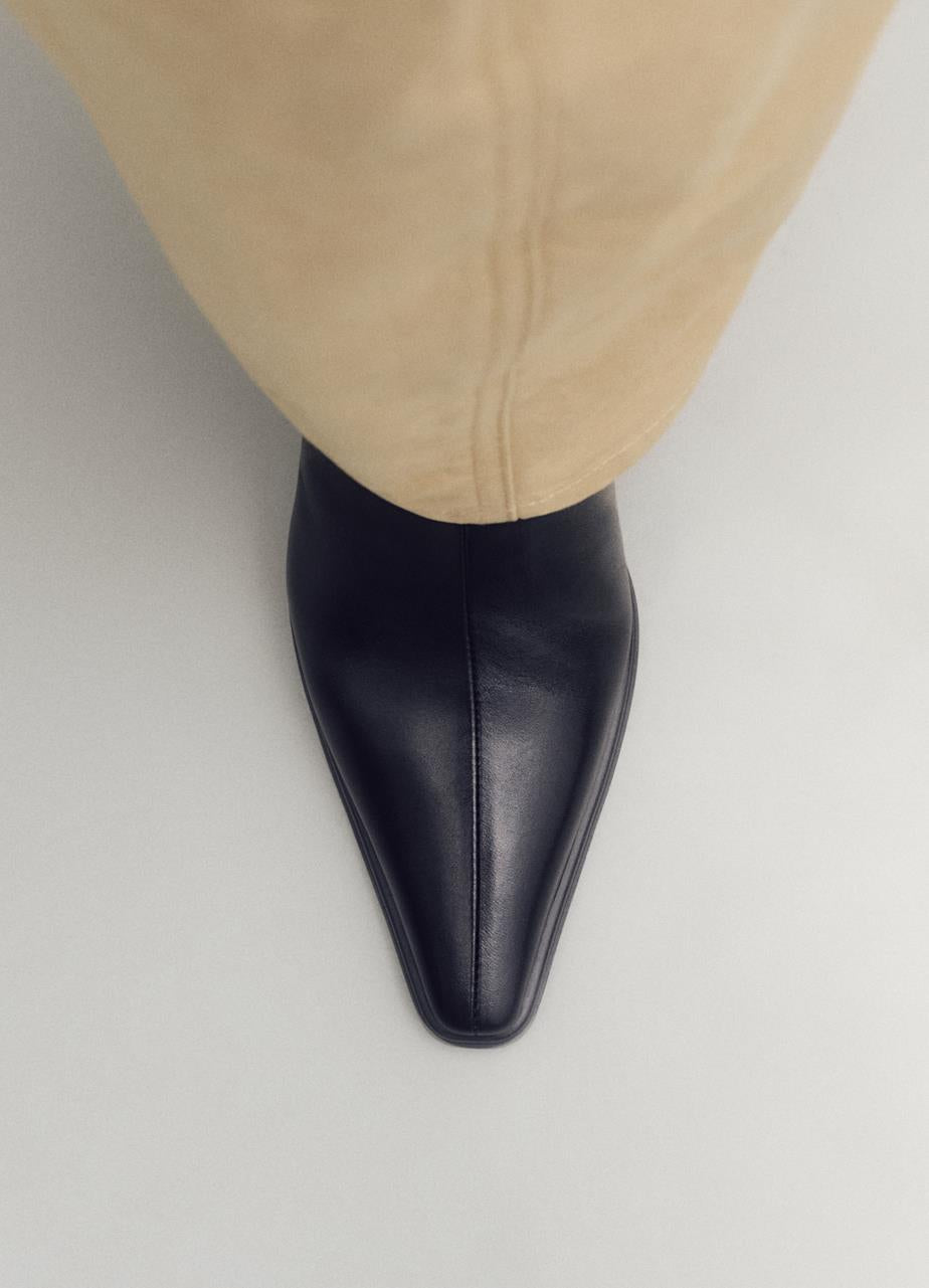 Vagabond Giselle Skolett, Sort