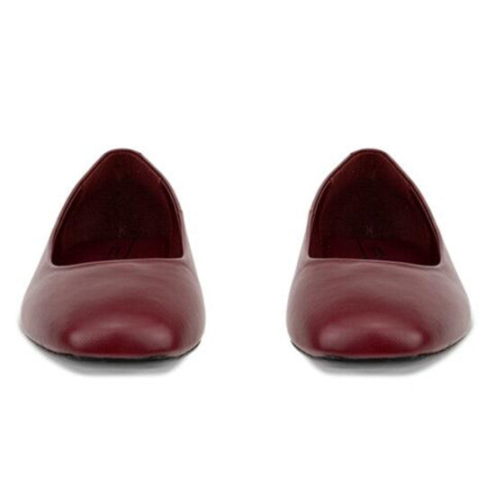 ECCO Margot, dark ruby