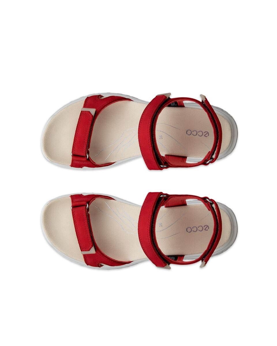 ECCO Roam, Chili Red