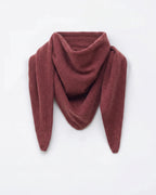 Notshy Cashmere Eleonore skjerf, old pink