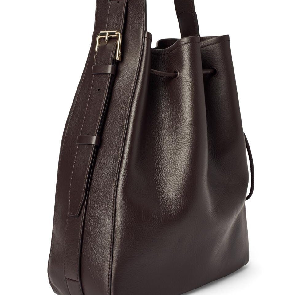 ECCO Sail bag M, mocha